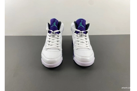 Jordan Grape Retro 136027-108 136027-108 5 1221